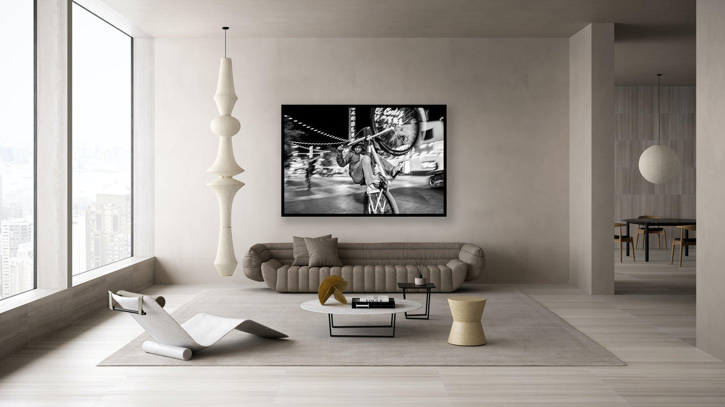 Se7en, Las Vegas, NV - Fine Art Print