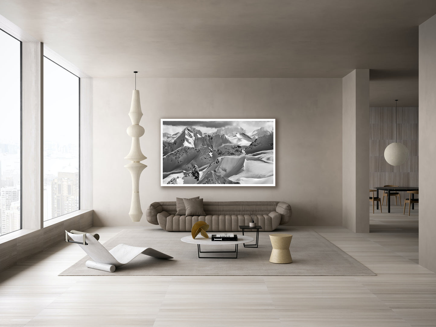 Brandywine #2, Whistler, Canada - Fine Art Print