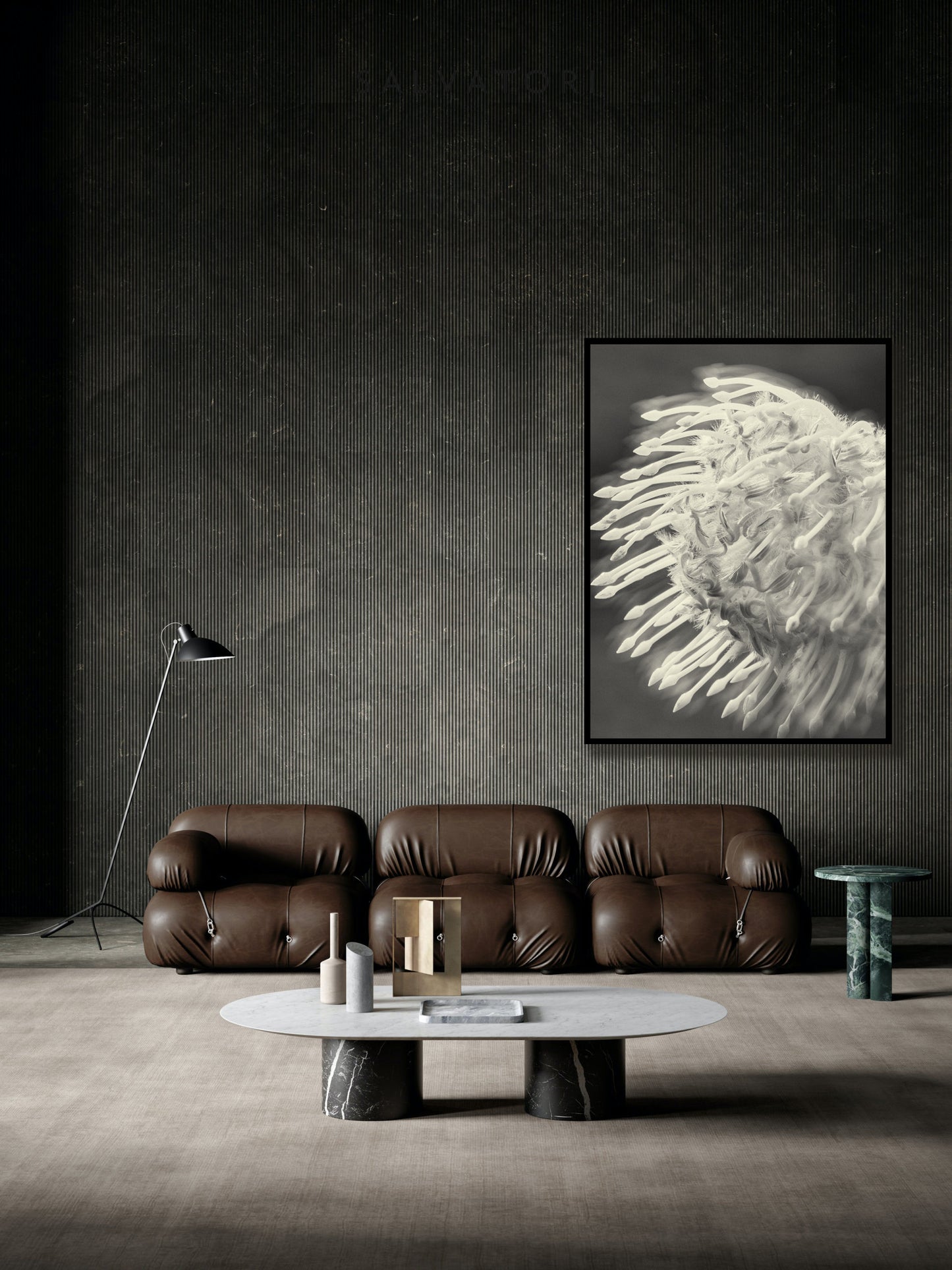 Flower #04, Fine Art Archival Print