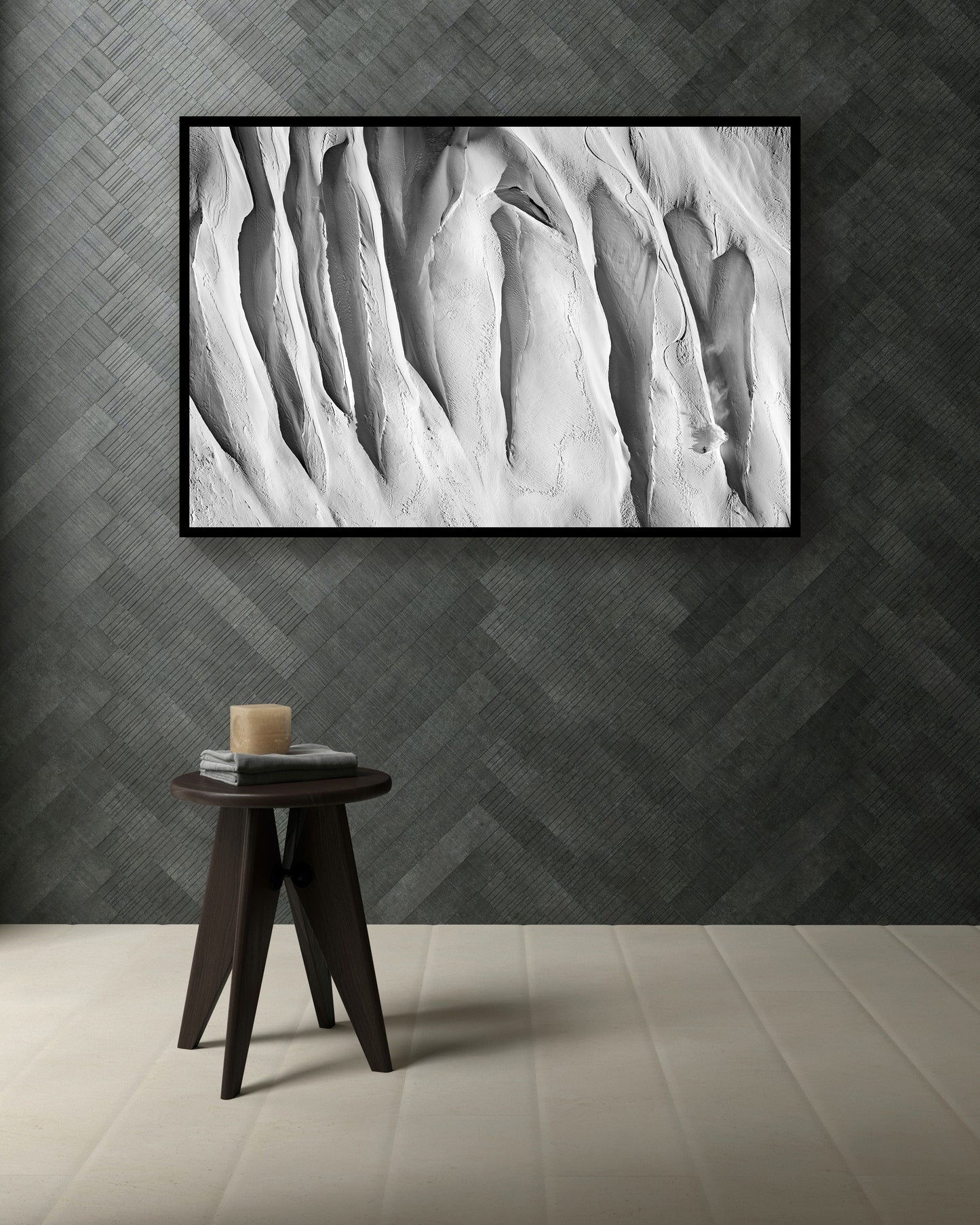 Whistler backcountry #7, Whistler, Canada - Fine Art Print
