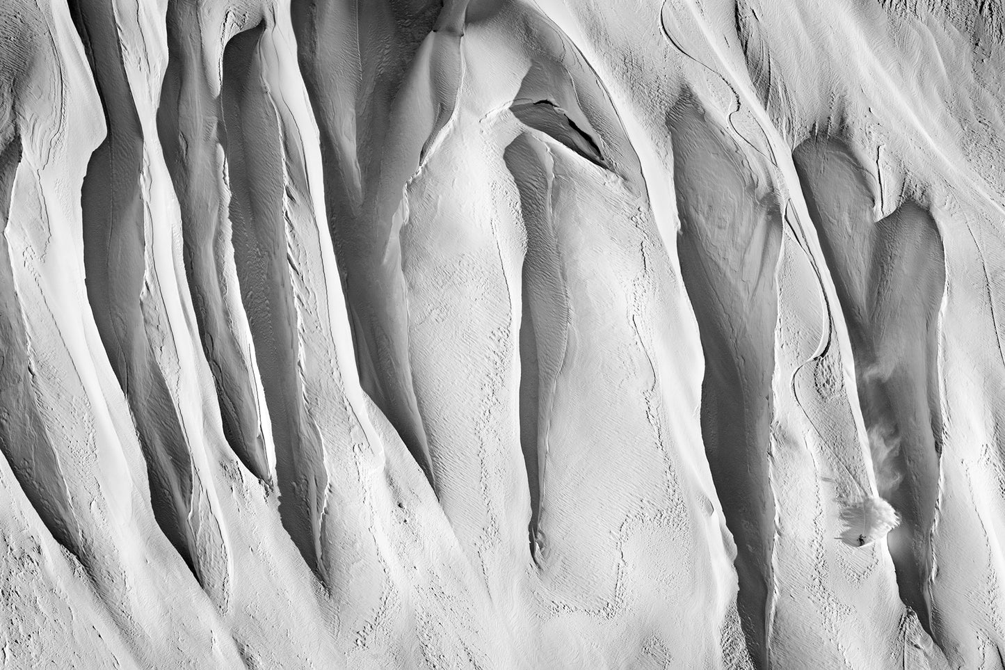 Whistler backcountry #7, Whistler, Canada - Fine Art Print