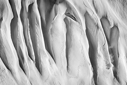 Whistler backcountry #7, Whistler, Canada - Fine Art Print
